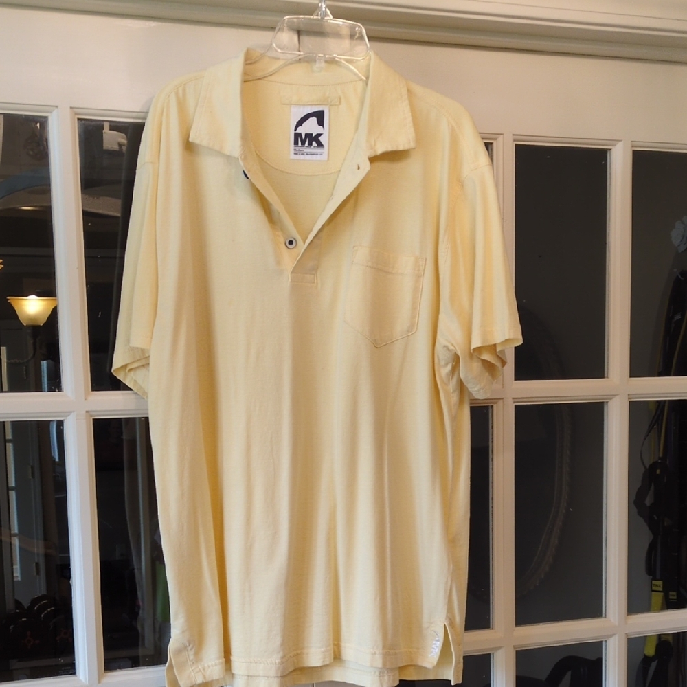 Mountain Khakis Men's Polo Shirt Medium